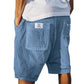 🕰️✨50% OFF – Men's Casual Corduroy Drawstring Shorts – Vintage Style, Modern Comfort! | Soft Texture + Adjustable Waist | Perfect for Any Casual Occasion ✨