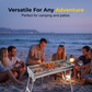 Portable Foldable Outdoor BBQ Grill