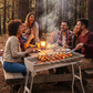Portable Foldable Outdoor BBQ Grill