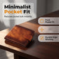 Men's Vintage RFID Blocking Wallet
