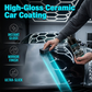 🚗 50% KORTING!!! ⏰ Een glans als in de showroom die lang blijft – Nano-keramische spray met waterafstotende bescherming