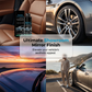 🚗 50% KORTING!!! ⏰ Een glans als in de showroom die lang blijft – Nano-keramische spray met waterafstotende bescherming