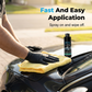 🚗 50% KORTING!!! ⏰ Een glans als in de showroom die lang blijft – Nano-keramische spray met waterafstotende bescherming