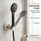 Drill-Free Foldable Shower Head Holder