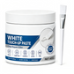 Witte Meubel Touch-Up Pasta met Borstel