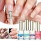 💅🥛 50% KORTING! Alsof je elke nagel in een bad van vloeibaar eiwit dompelt dat 'm staalhard maakt en spiegelglanzend achterlaat! Geen scheuren, geen splijten – alleen pure, natuurlijke kracht die je zelf aanbrengt.