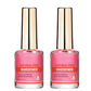 💅🥛 50% KORTING! Alsof je elke nagel in een bad van vloeibaar eiwit dompelt dat 'm staalhard maakt en spiegelglanzend achterlaat! Geen scheuren, geen splijten – alleen pure, natuurlijke kracht die je zelf aanbrengt.