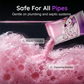 Automatisch Schuimend Toiletreinigerpoeder