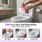 Automatisch Schuimend Toiletreinigerpoeder