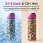 Stainless Steel Vacuum Insulated Water Bottle