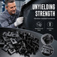 Universele Auto Metalen U-Type Clips en Schroeven Set