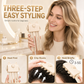 💇‍♀️ Verwarmde Volumeclip voor de Haarwortels