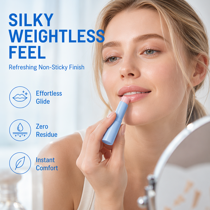 Hyaluronic Acid Moisturizing Lip Balm for Dry Lips