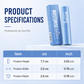 Hyaluronic Acid Moisturizing Lip Balm for Dry Lips