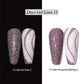 Reflecterende Glitter Gel Nagellak Liner