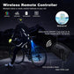💥【50% OFF】🔥 Draadloos 8-Kleuren LED Stroboscoop | Drone Anti-Botsing/Fiets Waarschuwing/Noodsignaal | USB Oplaadbaar 90mAh | Afstandsbediening | Waterdicht | Voor DJI Air 2S/Mini 2/Mavic etc. | Multifunctioneel Veiligheidslampje 🚁