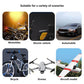💥【50% OFF】🔥 Draadloos 8-Kleuren LED Stroboscoop | Drone Anti-Botsing/Fiets Waarschuwing/Noodsignaal | USB Oplaadbaar 90mAh | Afstandsbediening | Waterdicht | Voor DJI Air 2S/Mini 2/Mavic etc. | Multifunctioneel Veiligheidslampje 🚁