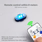 💥【50% OFF】🔥 Draadloos 8-Kleuren LED Stroboscoop | Drone Anti-Botsing/Fiets Waarschuwing/Noodsignaal | USB Oplaadbaar 90mAh | Afstandsbediening | Waterdicht | Voor DJI Air 2S/Mini 2/Mavic etc. | Multifunctioneel Veiligheidslampje 🚁