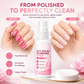 Nagellak Oplos- & Verwijderingsspray