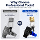 🔥 50% KORTING! Boiler Reiniger Tool 💧 Verwijder Kalk & Herstel Warmteprestaties Zonder Gedoe