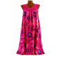 🏵️Elegante mouwloze jurk met bloemenprint voor dames