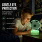 ⚽ 50% KORTING! Glow voetbal-nachtlampje | 3D-holografische illusie | Dynamische RGB-kleurwisseling | Oogvriendelijke LED | Bediening via aanraking en afstandsbediening 🌈✨