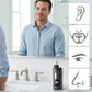Neus- en Oorbhaartrimmer met LED-display