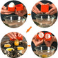 🍳 Quick Egg Cracker Tool – Open Hundreds Of Eggs Faster & Cleaner 🔥