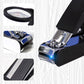 💥【50% OFF】🔥 Nagelknipper met Vergrootglas, 3-delige Set | Ingebouwd Vergrootglas voor Precieze Snede | Spatwaterdichte Opbergdoos, Hygiënisch & Draagbaar | Roestvrijstalen Scherpe Messen | Ergonomische Antislipgreep | 6 Kleuren ✂️