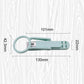 💥【50% OFF】🔥 Nagelknipper met Vergrootglas, 3-delige Set | Ingebouwd Vergrootglas voor Precieze Snede | Spatwaterdichte Opbergdoos, Hygiënisch & Draagbaar | Roestvrijstalen Scherpe Messen | Ergonomische Antislipgreep | 6 Kleuren ✂️