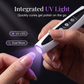 Portable Nail Drill Lamp