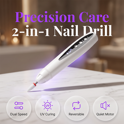 Portable Nail Drill Lamp