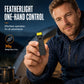 Rechargeable COB Work Light with Magnetic Base