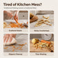Multifunctional Peeler with Storage Container