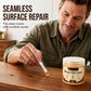 Wood Filler Paste for Furniture Crack & Hole Repair Kit