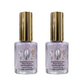 📢📢49% OFF !! ⏰Lilac Glossy Mirror Nail Strengthener