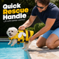 Cute Bee & Dragonfly Design Pet Life Jacket