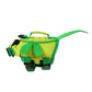 Cute Bee & Dragonfly Design Pet Life Jacket