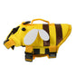 Cute Bee & Dragonfly Design Pet Life Jacket