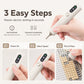💎 Bespaar 50%! 🖊️ Elektrische diamantpen – Oplaadbaar, draadloos en ergonomisch ✨
