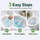🚽 50% OFF NOW! ✨ Quick-Dissolving Toilet Cleaning Sheets – Fresh, Easy & Effective Cleaning 💧