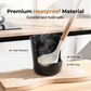 Multifunctional Kitchen Pot Lid Holder and Spoon Rest
