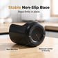 Multifunctional Kitchen Pot Lid Holder and Spoon Rest