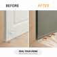 🔥📉 1+1 GRATIS! Zelfklevende isolatiestrip – 🏠 beschermt tegen tocht, 🌿 verlaagt energierekening, ✅ eenvoudig te plakken!
