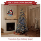 🎅✨ Kerstuitverkoop! 50% korting – 🏠⛄ 3D-muursticker, 1 minuut feestsfeer zonder boren of lijmresten!