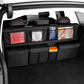 🚗 Hangende kofferbak organizer voor auto en SUV