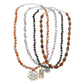 Retro Multi-Layer Beaded Necklace