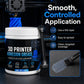 Anti-Krom Hechtvet voor 3D-Printers