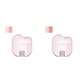 2-in-1 langhoudende highlighter- en blushstic