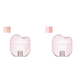 2-in-1 langhoudende highlighter- en blushstic